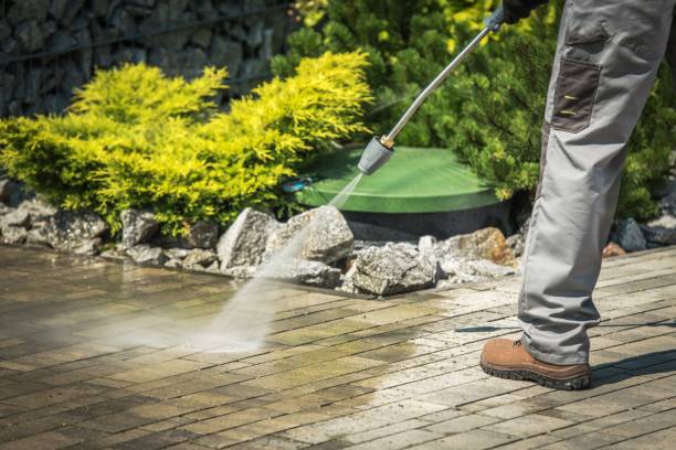 Post-Construction Pressure Washing in Spring City, PA